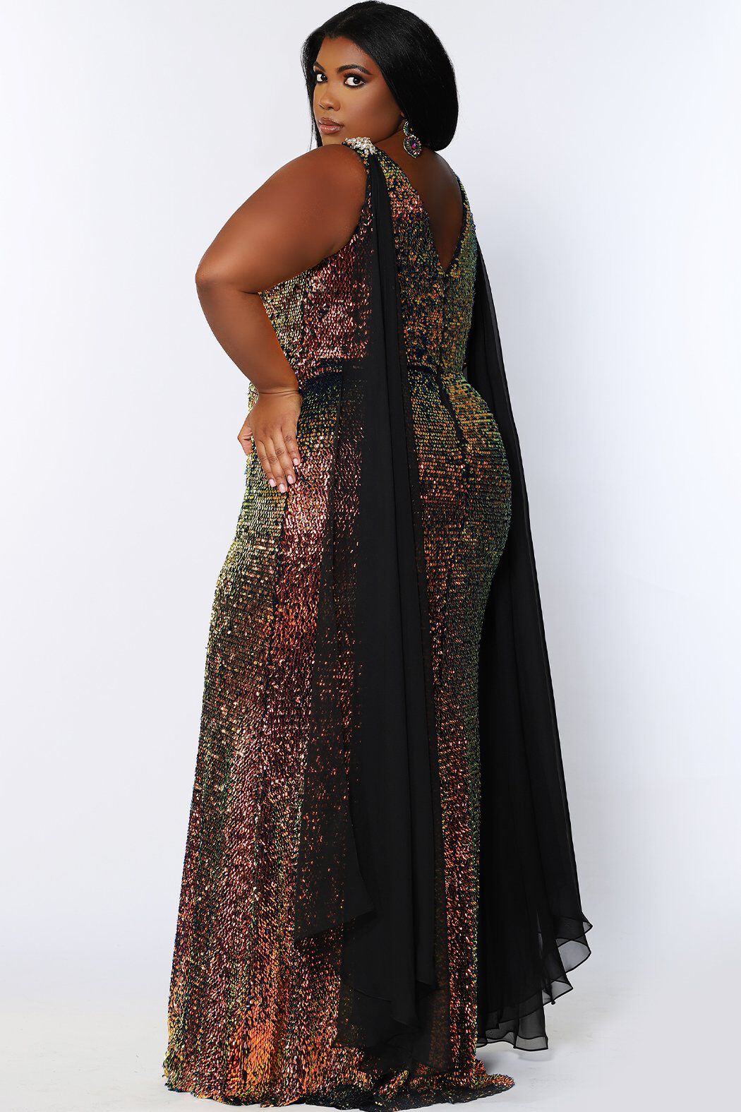 Plus Size Pageant Dresses