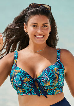 Plus Size Two Piece Swimsuits for Women