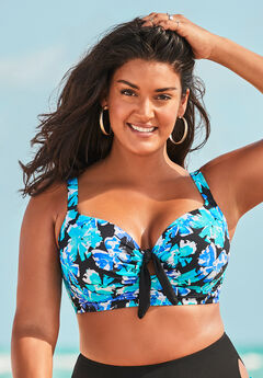 Plus Size Bikinis | Swimsuits For All