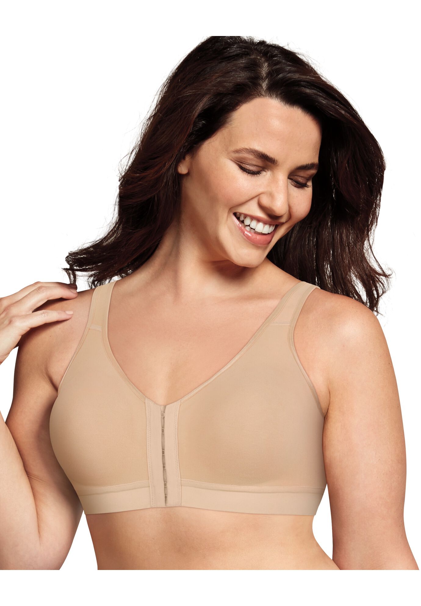 Molded Spacer Soft Cup Bra