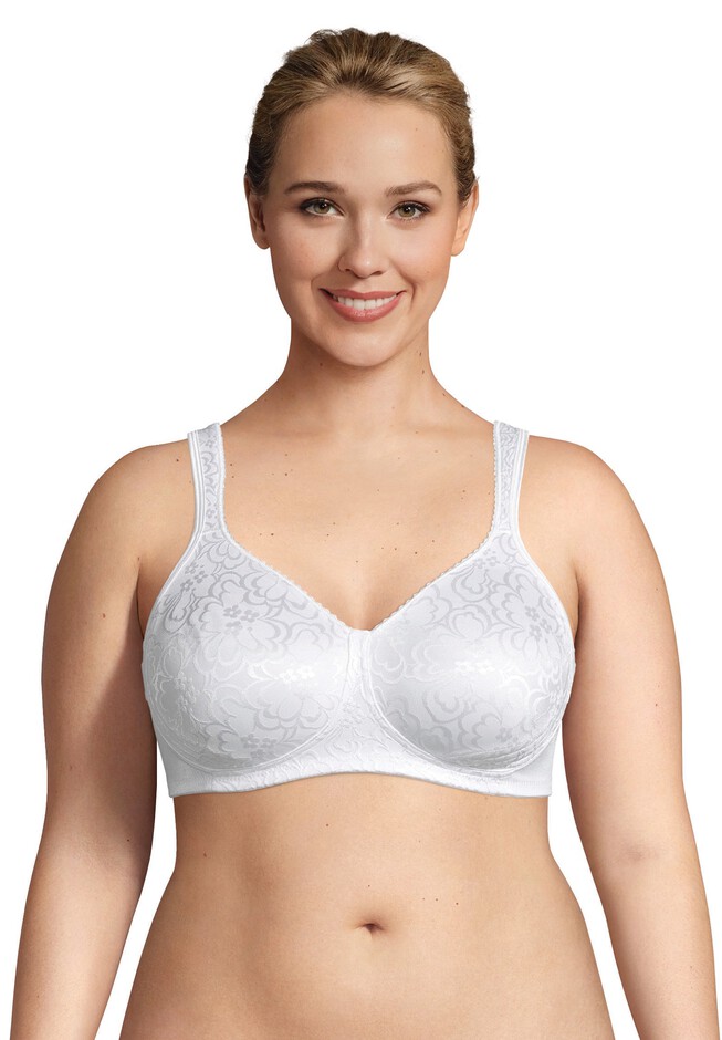 Cortland Intimates Posture and Back Support Wire-Free Bra & Reviews