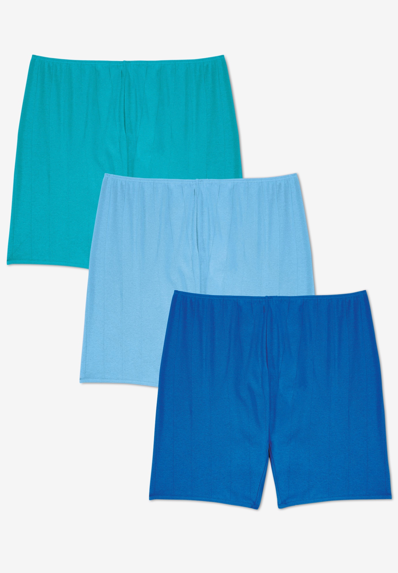 3-Pack Cotton Bloomer | Swimsuits For All
