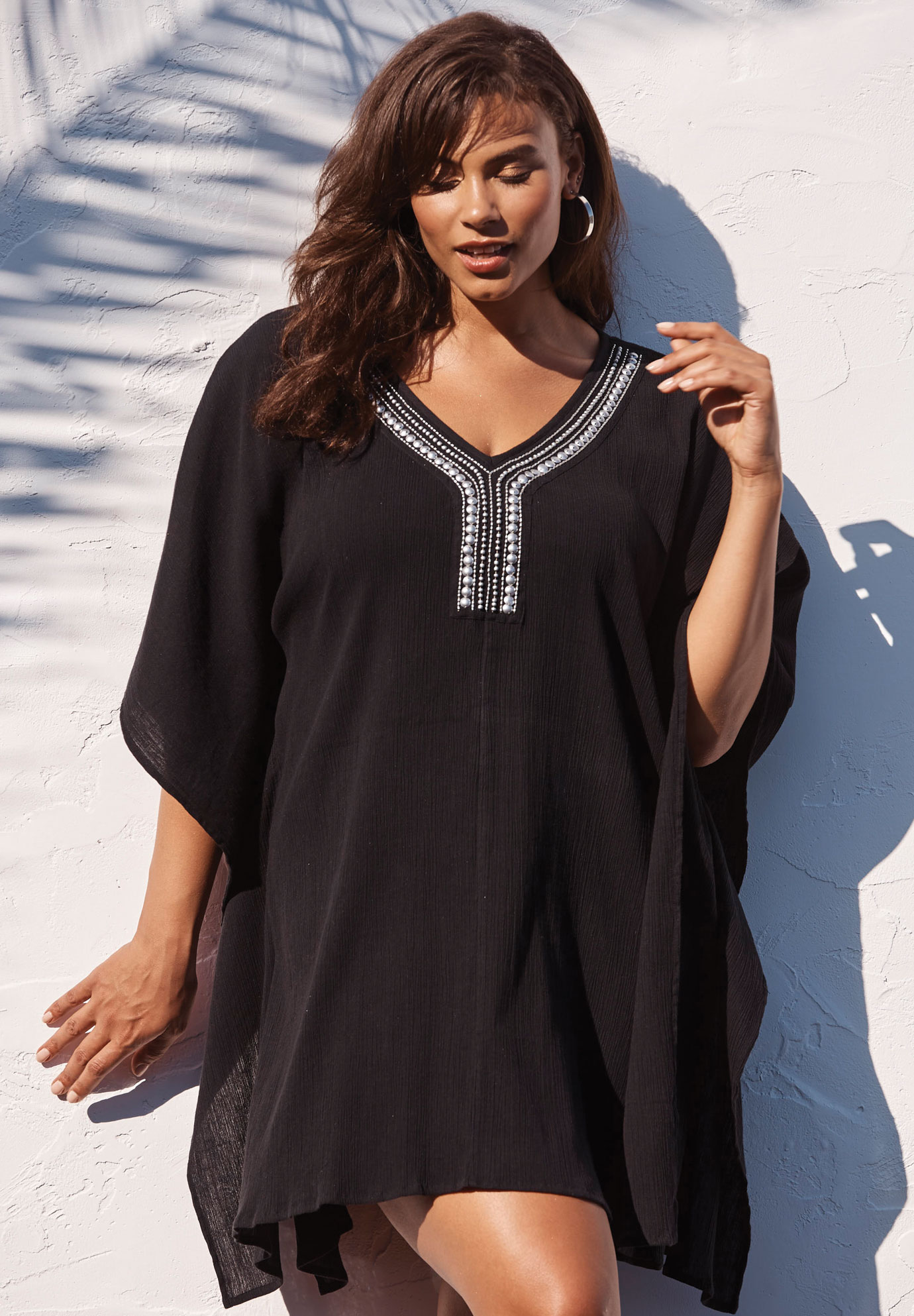 Jeweled Caftan by Swim 365 | Swimsuits For All