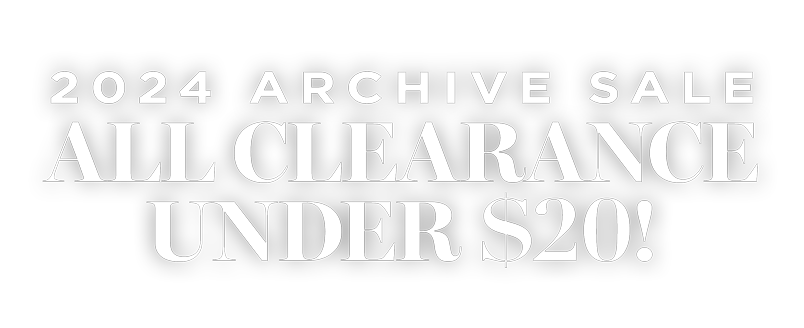 CLEARANCE UNDER $20