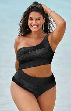 Bathing suits for full figured women fashion